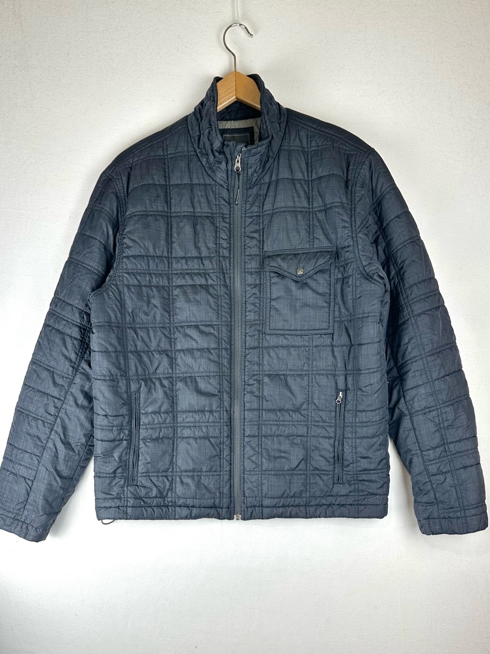 Horny Toad Quilted Puffer Jacket Men's Large